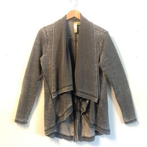 HALCYON Small open cardigan
